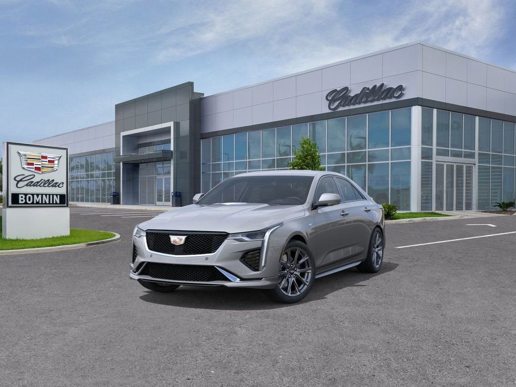 2026 Cadillac CT4 Sport