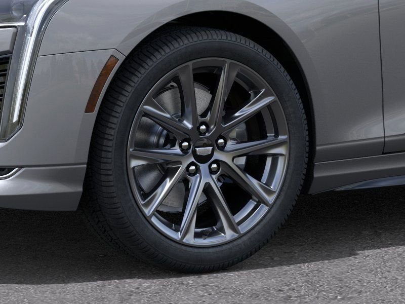 2026 Cadillac CT4 Sport