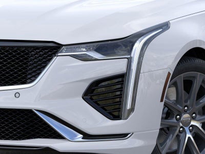 2025 Cadillac CT4 Sport