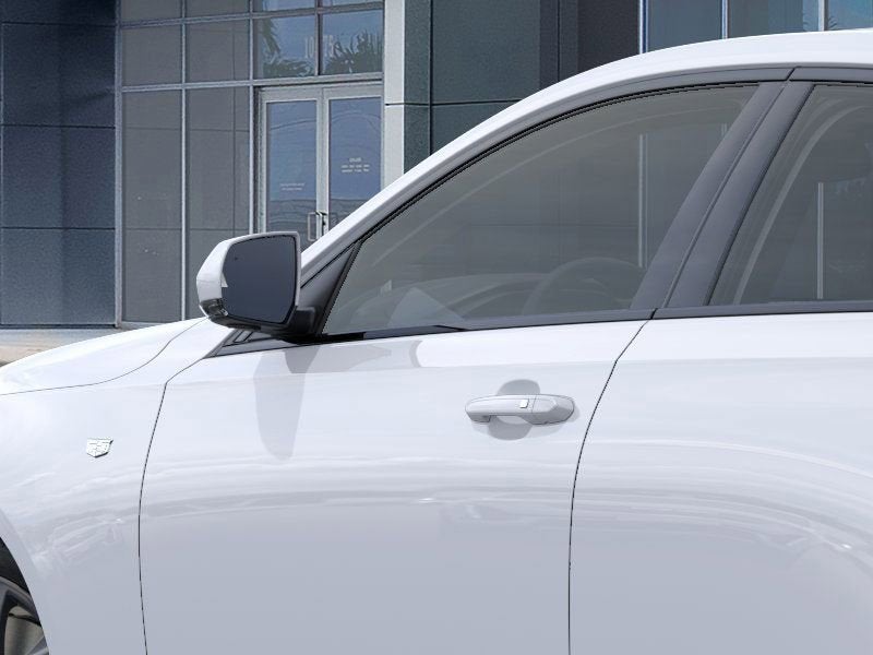 2025 Cadillac CT4 Sport