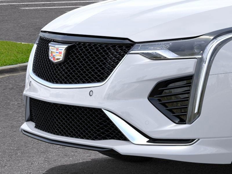 2025 Cadillac CT4 Sport