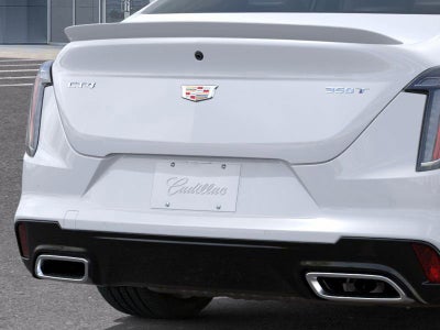 2025 Cadillac CT4 Sport