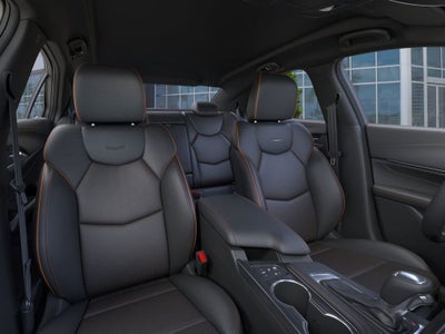 2025 Cadillac CT4 Sport