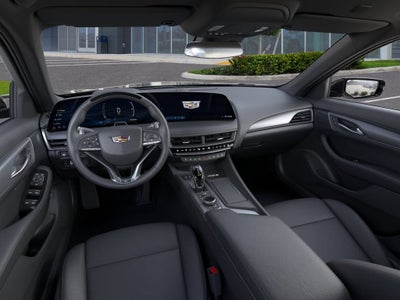 2026 Cadillac CT5 Premium Luxury