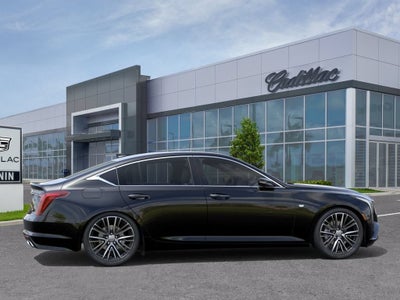 2026 Cadillac CT5 Premium Luxury