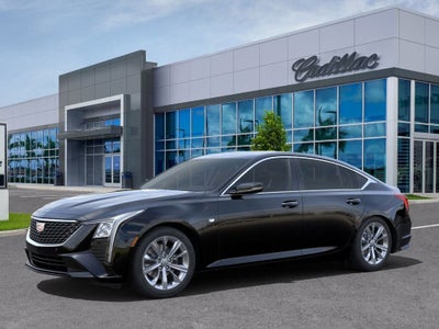 2025 Cadillac CT5 Premium Luxury