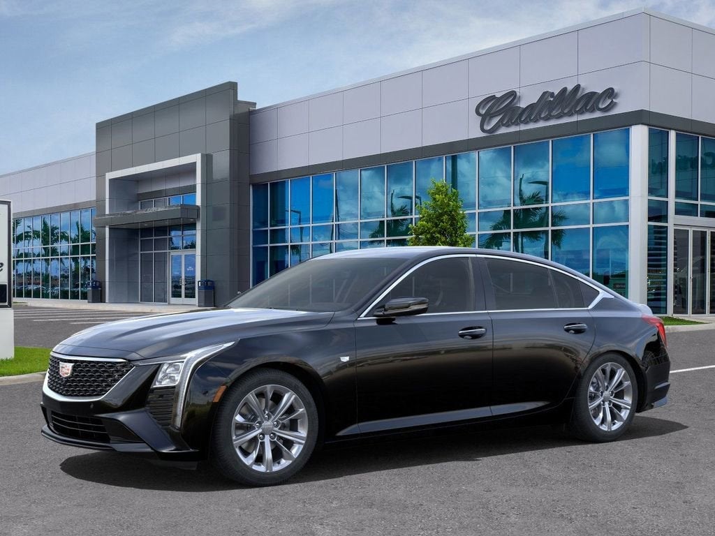 2025 Cadillac CT5 Premium Luxury