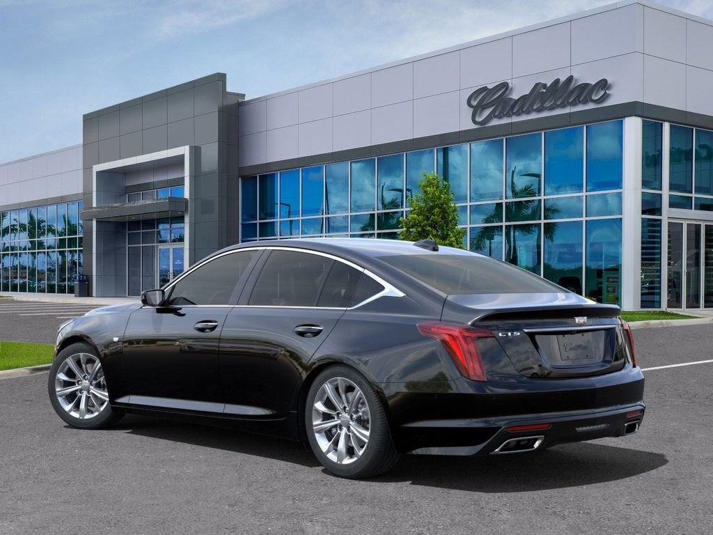 2025 Cadillac CT5 Premium Luxury