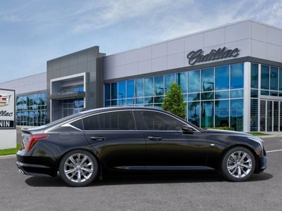 2025 Cadillac CT5 Premium Luxury