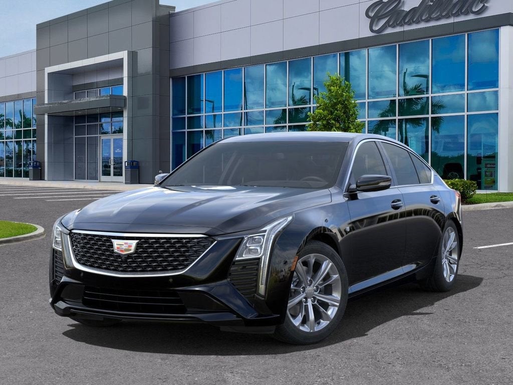 2025 Cadillac CT5 Premium Luxury