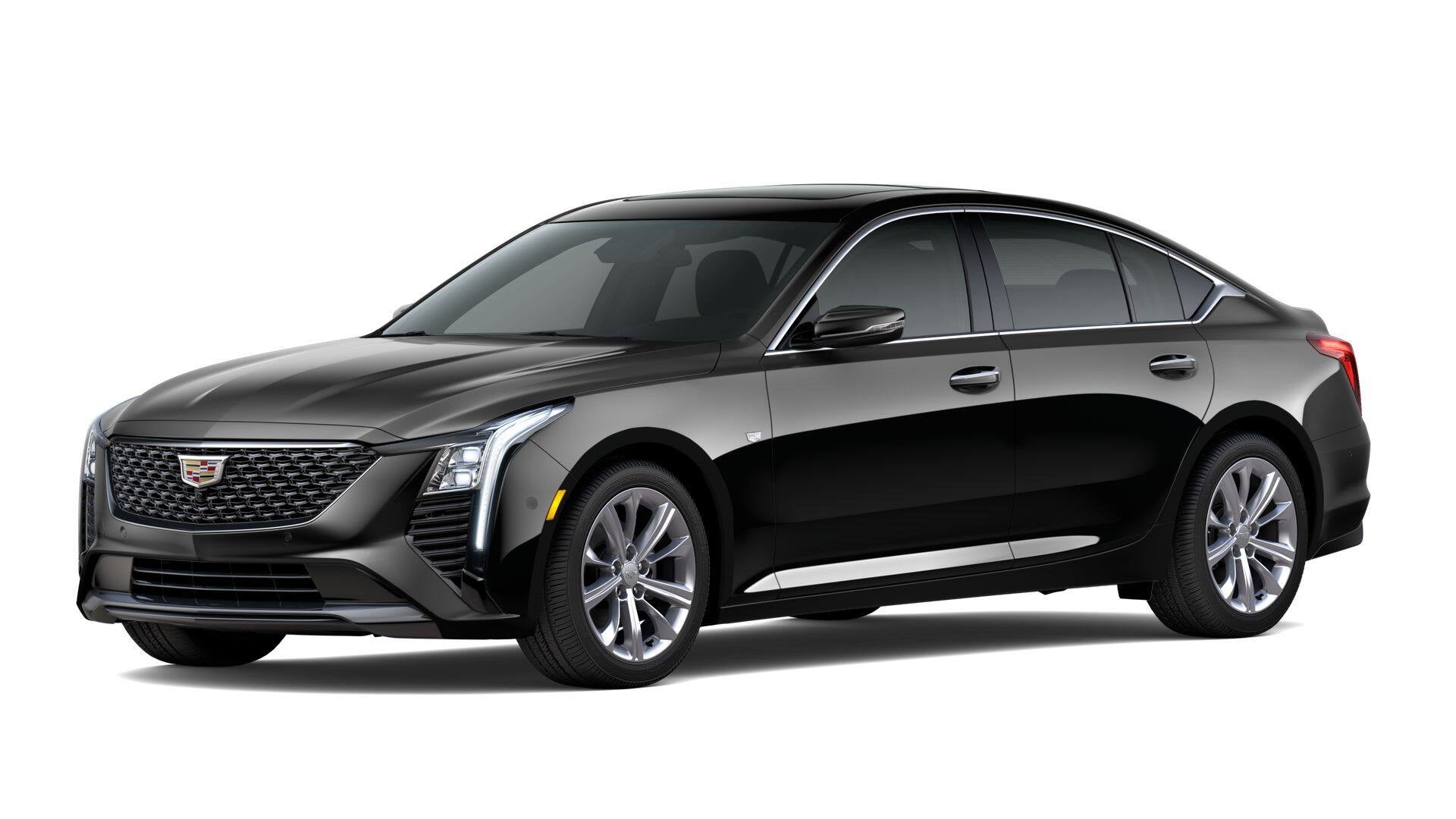 2025 Cadillac CT5 Premium Luxury