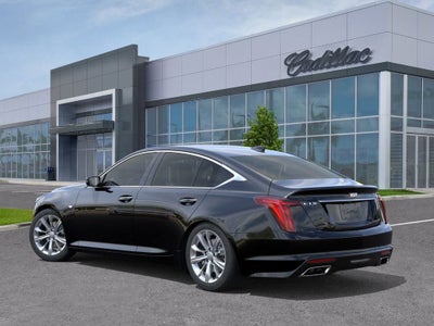 2026 Cadillac CT5 Premium Luxury