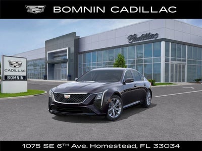 2026 Cadillac CT5 Premium Luxury