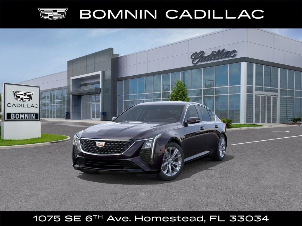 2026 Cadillac CT5 Premium Luxury