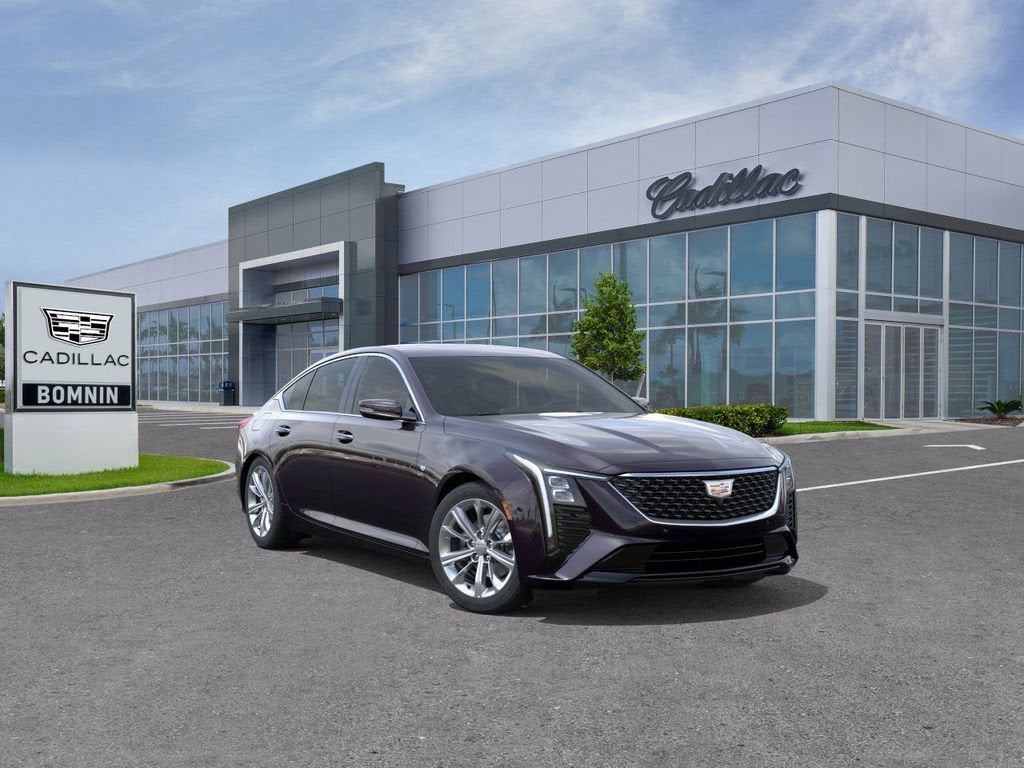 2026 Cadillac CT5 Premium Luxury