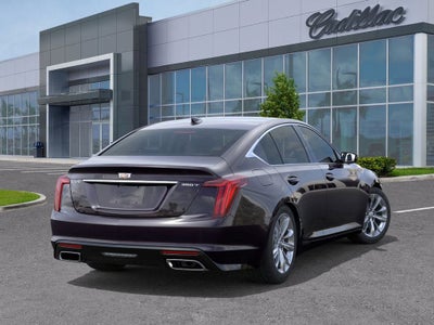 2026 Cadillac CT5 Premium Luxury
