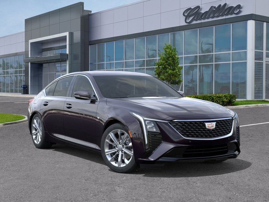 2026 Cadillac CT5 Premium Luxury