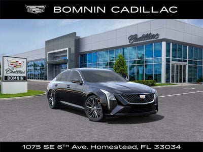 2025 Cadillac CT5 Premium Luxury