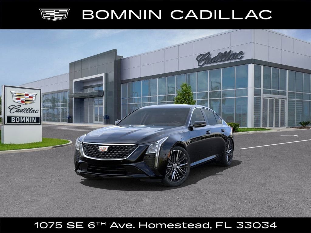 2025 Cadillac CT5 Premium Luxury