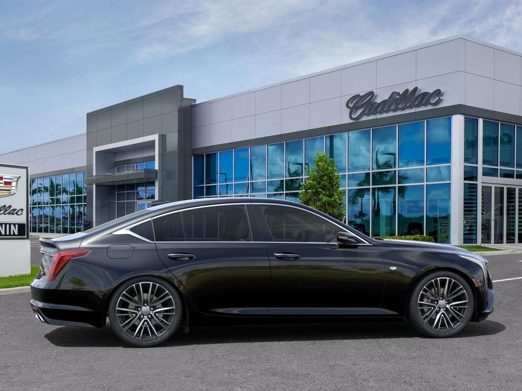 2025 Cadillac CT5 Premium Luxury