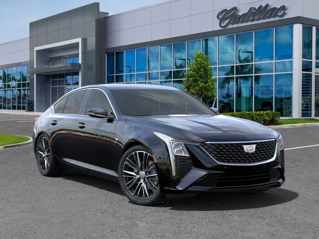 2025 Cadillac CT5 Premium Luxury
