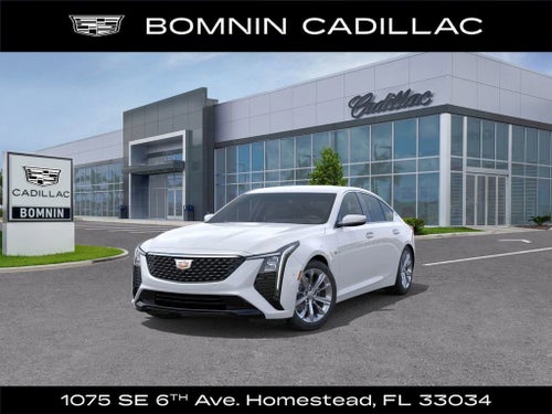 2026 Cadillac CT5 Premium Luxury