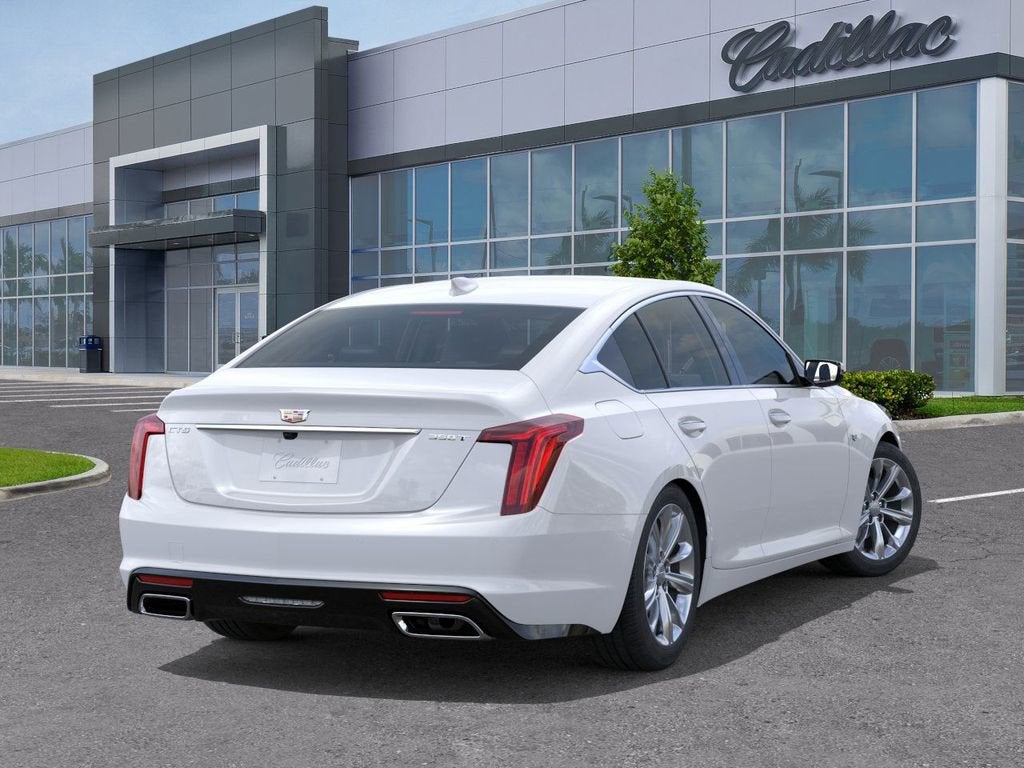 2026 Cadillac CT5 Premium Luxury
