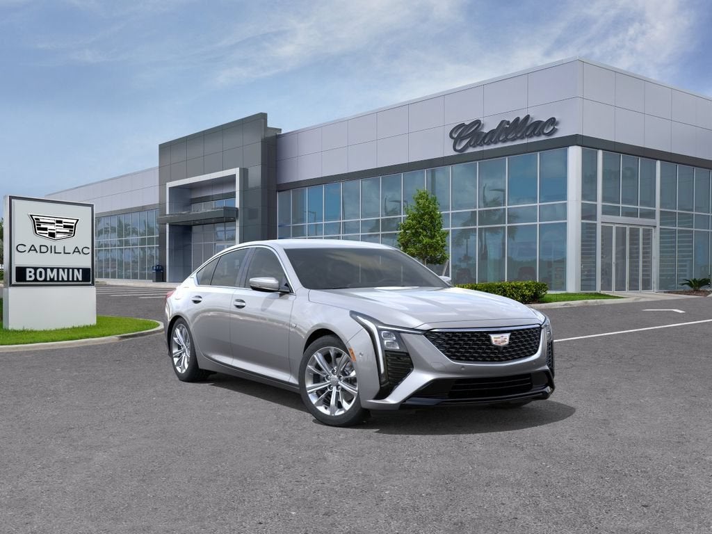 2026 Cadillac CT5 Premium Luxury
