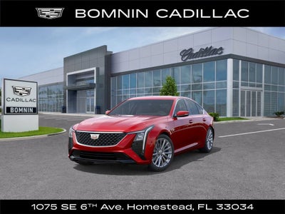 2026 Cadillac CT5 Premium Luxury
