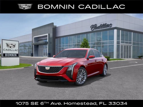 2026 Cadillac CT5 Premium Luxury