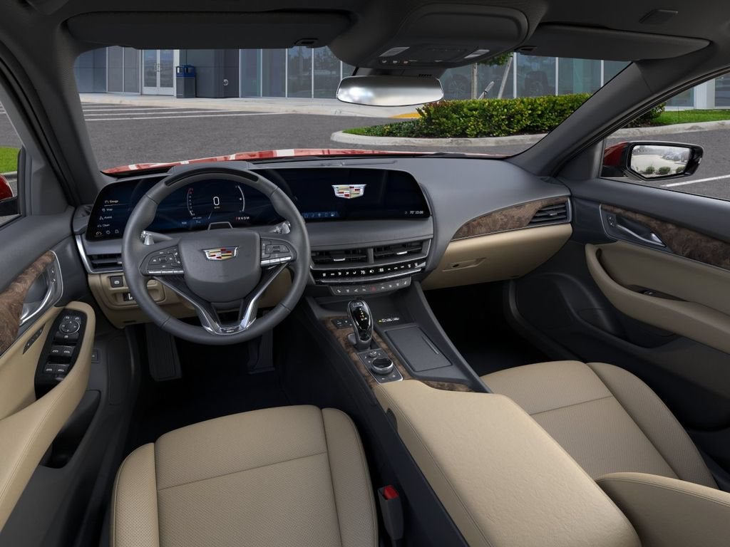 2026 Cadillac CT5 Premium Luxury
