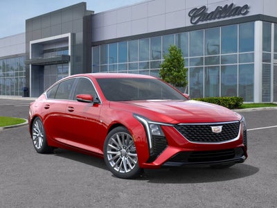 2026 Cadillac CT5 Premium Luxury