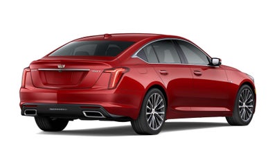 2026 Cadillac CT5 Premium Luxury