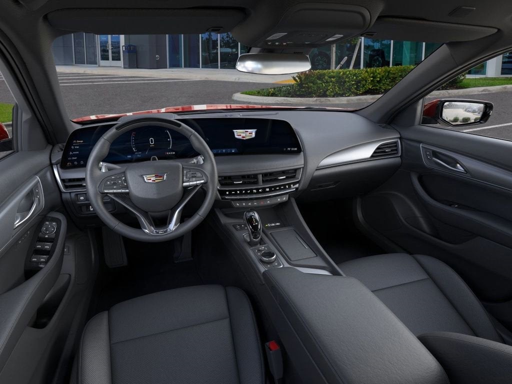 2025 Cadillac CT5 Premium Luxury