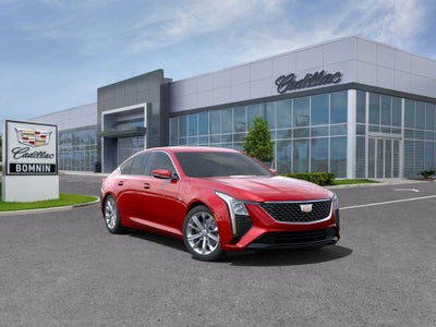 2025 Cadillac CT5 Premium Luxury