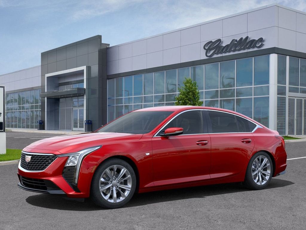 2025 Cadillac CT5 Premium Luxury