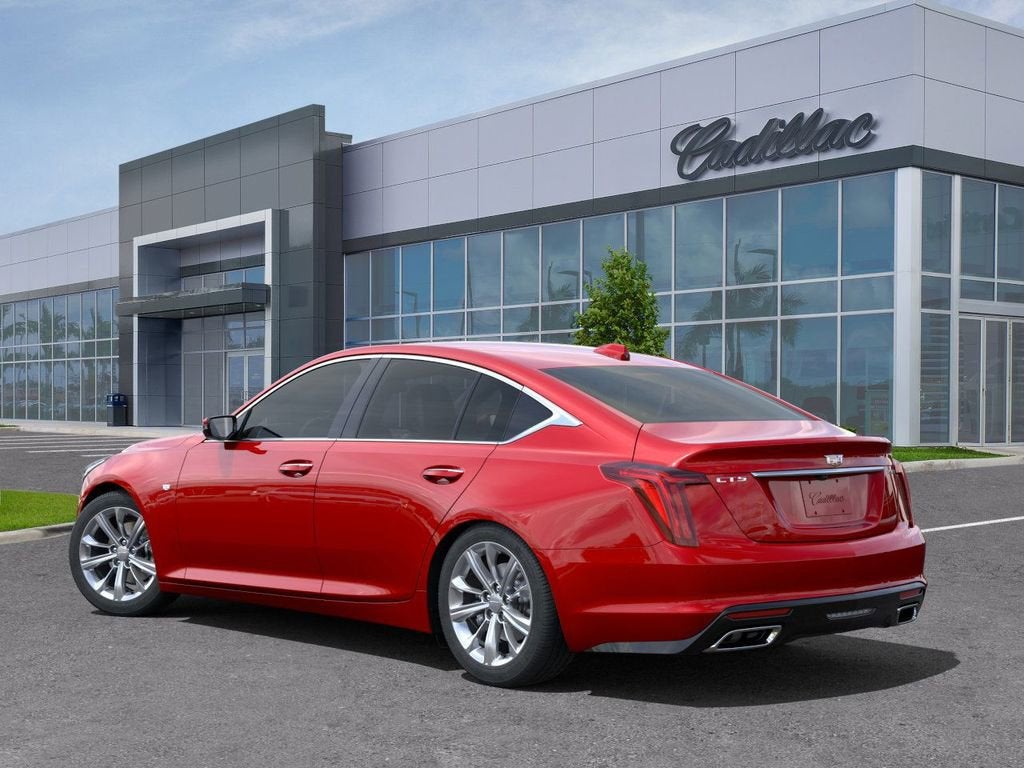 2025 Cadillac CT5 Premium Luxury