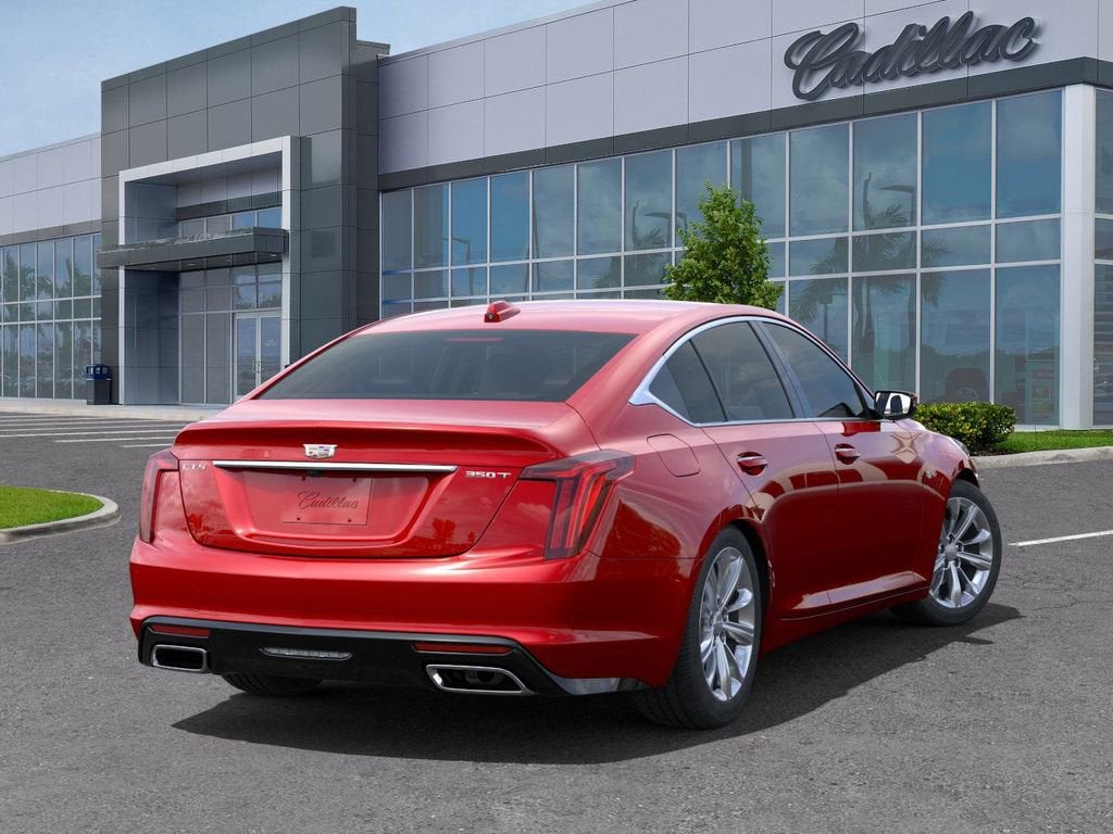 2025 Cadillac CT5 Premium Luxury