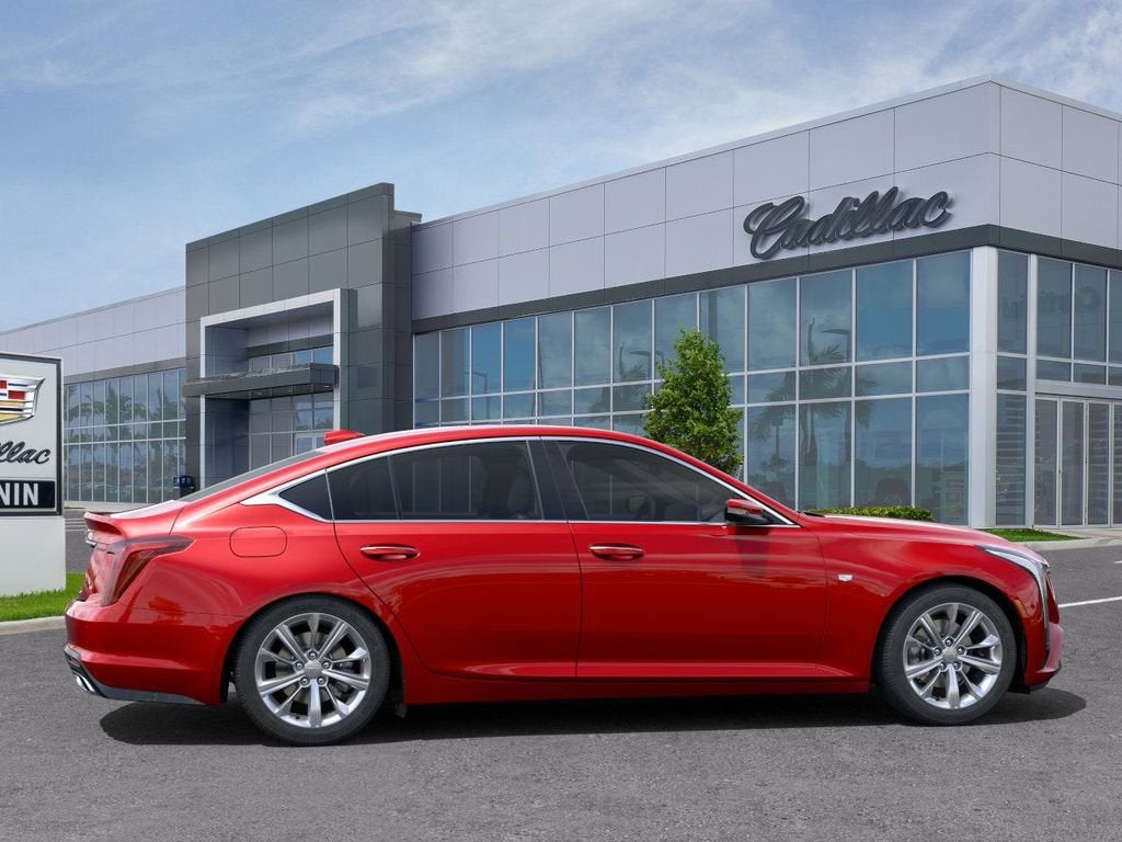 2025 Cadillac CT5 Premium Luxury