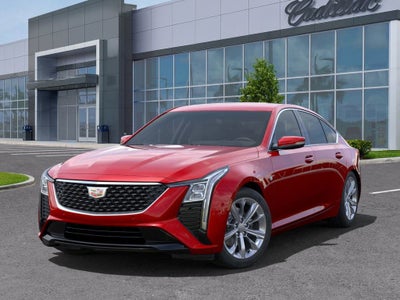 2025 Cadillac CT5 Premium Luxury