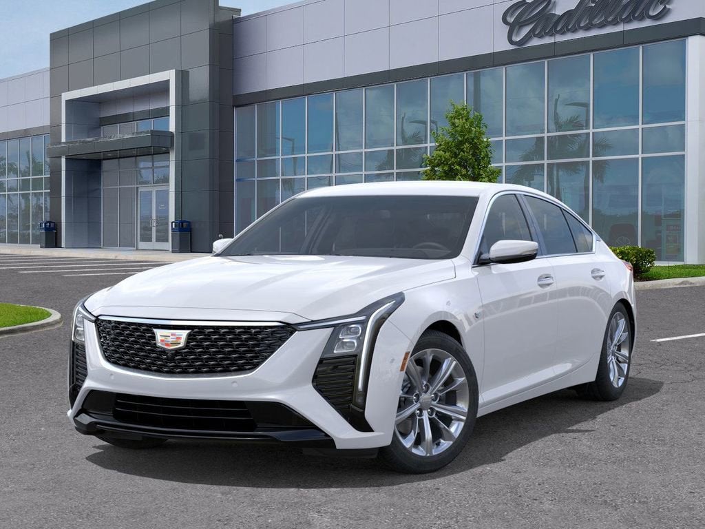 2026 Cadillac CT5 Premium Luxury