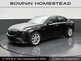 2025 Cadillac CT5 Premium Luxury