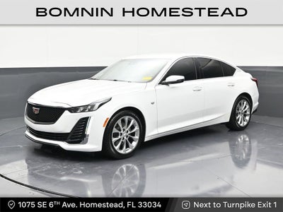 2022 Cadillac CT5 Premium Luxury