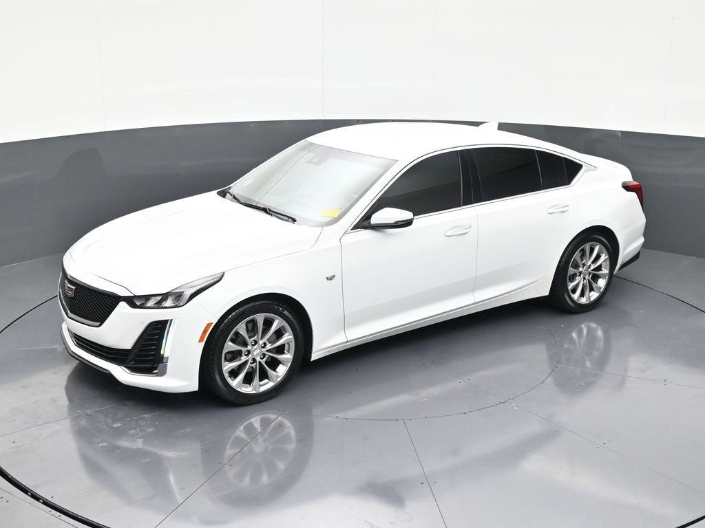 2022 Cadillac CT5 Premium Luxury