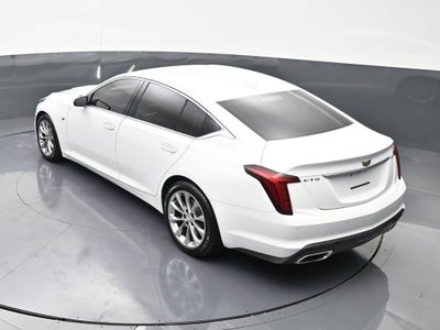 2022 Cadillac CT5 Premium Luxury
