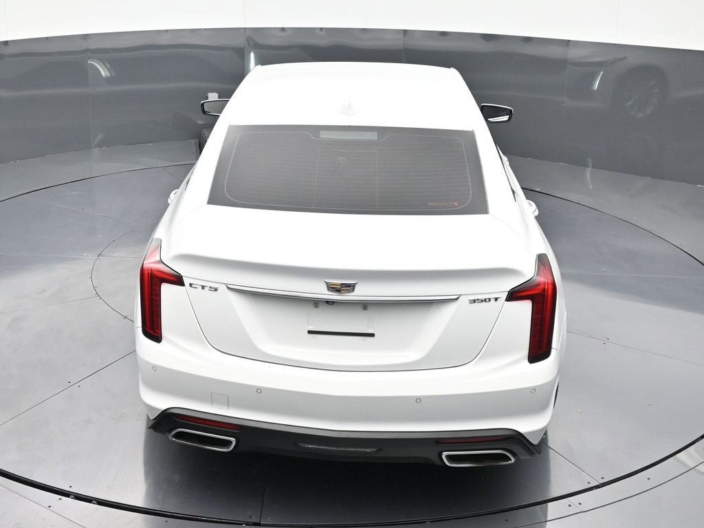 2022 Cadillac CT5 Premium Luxury