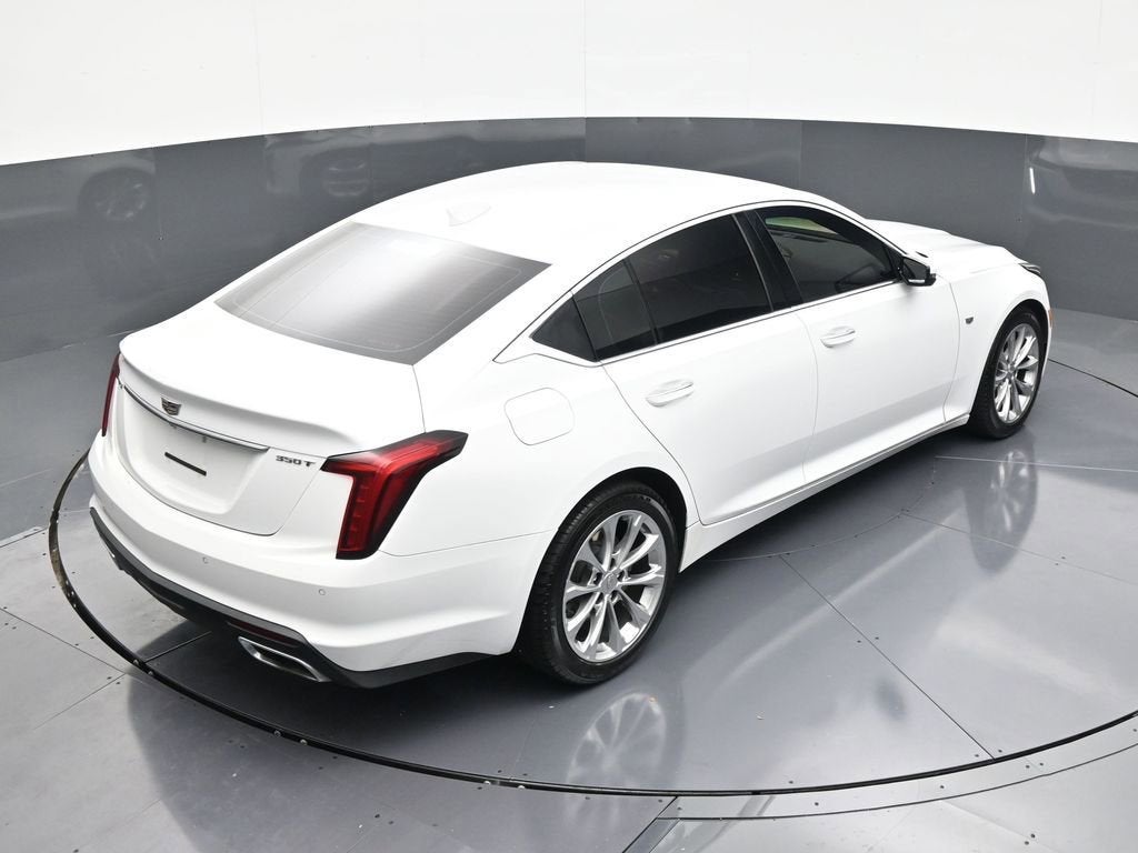 2022 Cadillac CT5 Premium Luxury