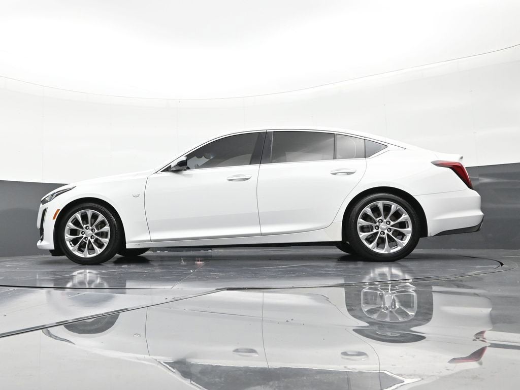 2022 Cadillac CT5 Premium Luxury