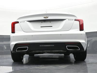 2022 Cadillac CT5 Premium Luxury