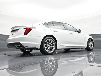2022 Cadillac CT5 Premium Luxury